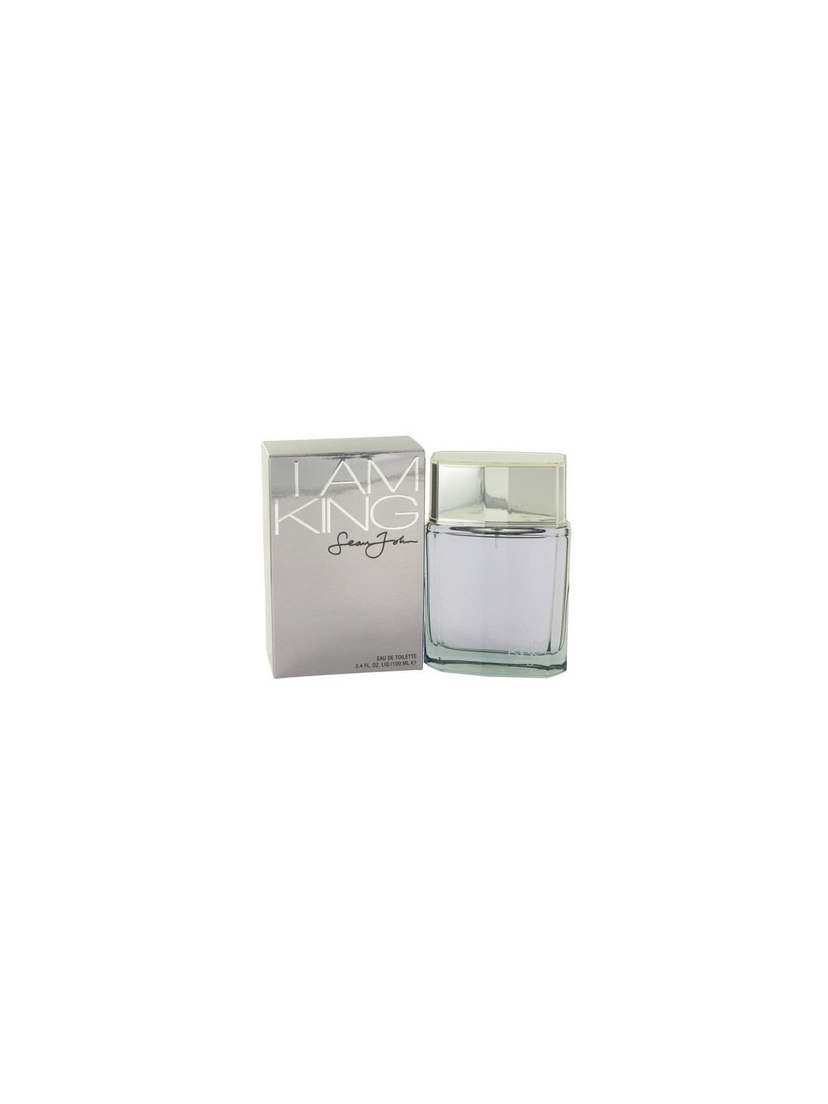 Sean John I Am King EDT uomo 100ml