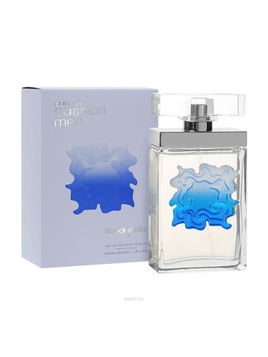Franck Olivier Eau de Passion EDT Uomo 75ml
