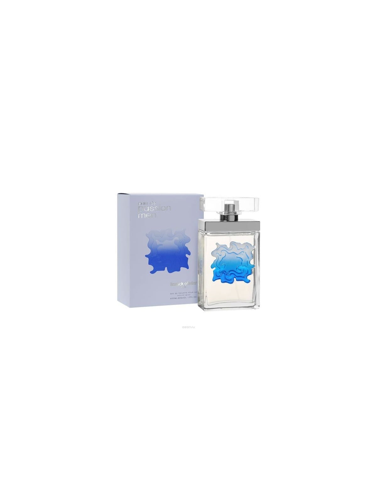 Franck Olivier Eau de Passion EDT Uomo 75ml