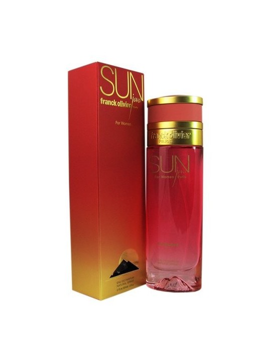 Franck Olivier Sun Java: Eau de Parfum Donna 75ml