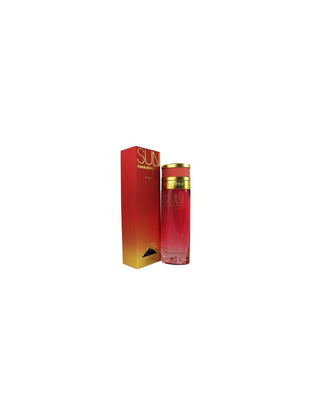 Franck Olivier Sun Java: Eau de Parfum Donna 75ml