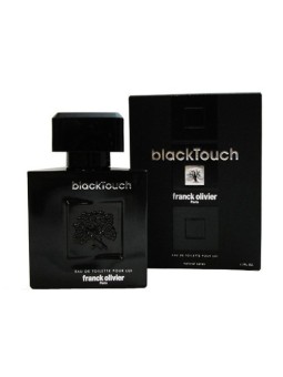 Franck Olivier Black Touch eau de toilette uomo 100ml