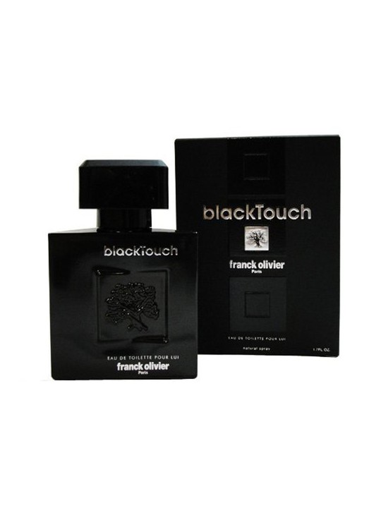 Franck Olivier Black Touch eau de toilette uomo 100ml