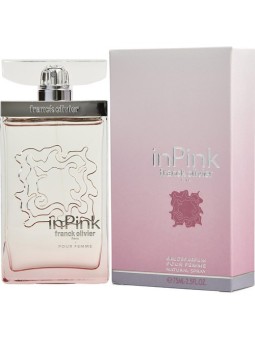 Franck Olivier In Pink Eau De Parfum 75ml donna