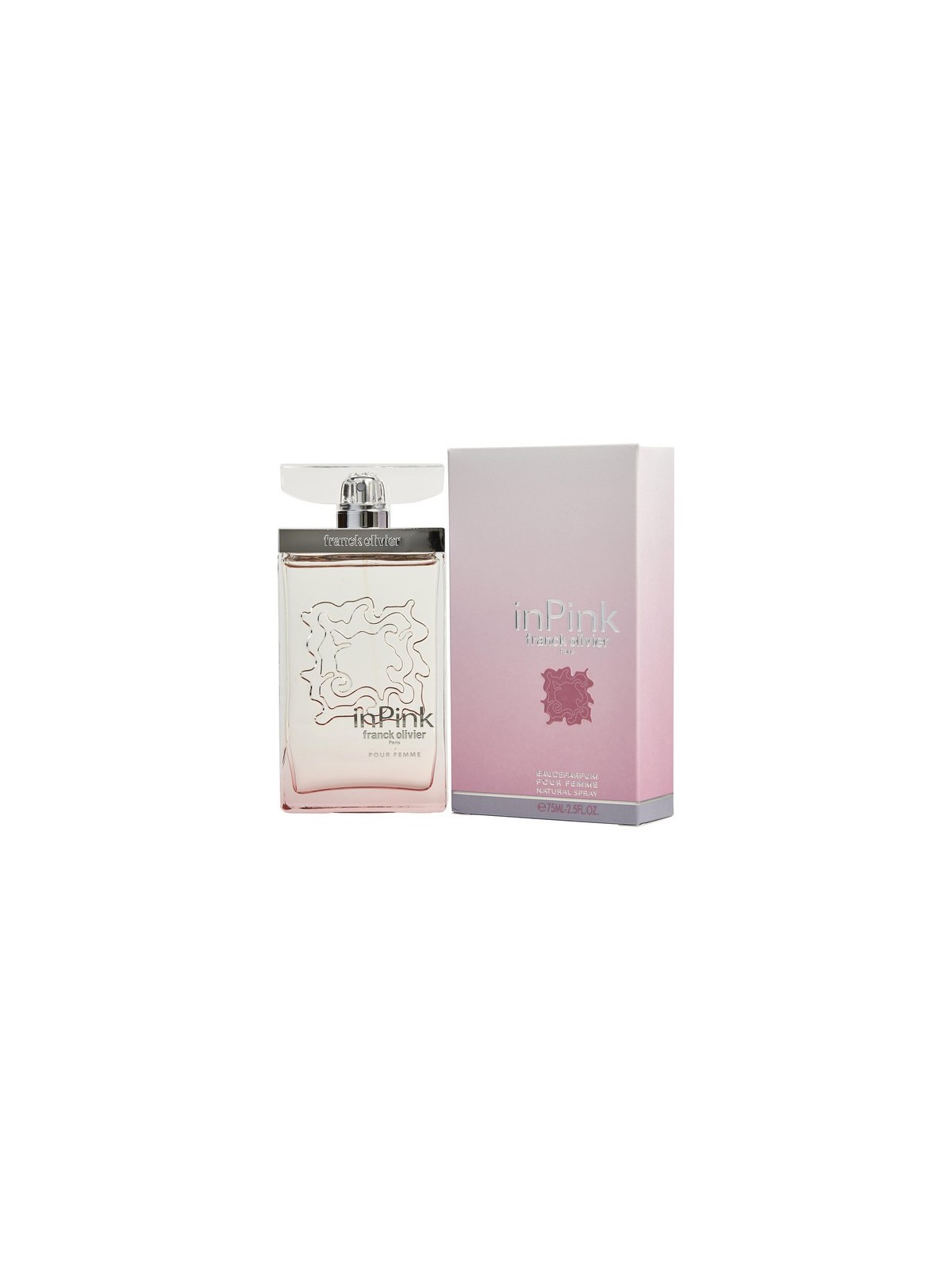 Franck Olivier In Pink Eau De Parfum 75ml donna