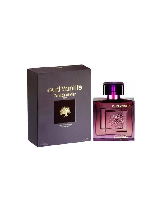 Franck Olivier Oud Vanille Eau De Parfum 100ml