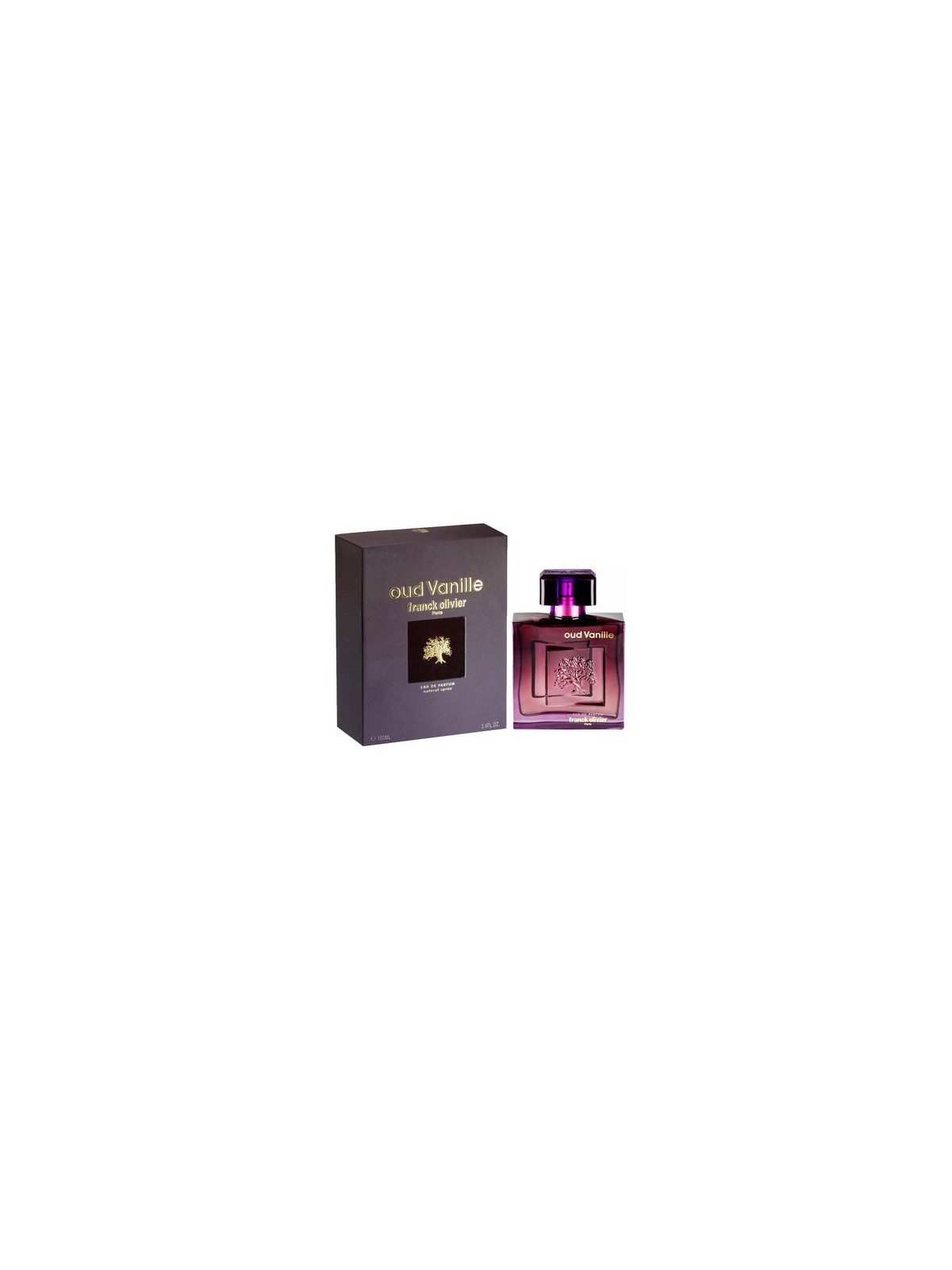 Franck Olivier Oud Vanille Eau De Parfum 100ml