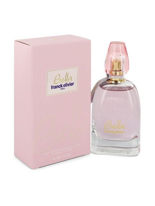 Profumo Franck Olivier Bella Eau De Parfum 75 ml woman