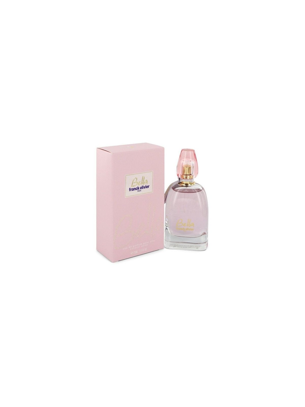 Profumo Franck Olivier Bella Eau De Parfum 75 ml woman