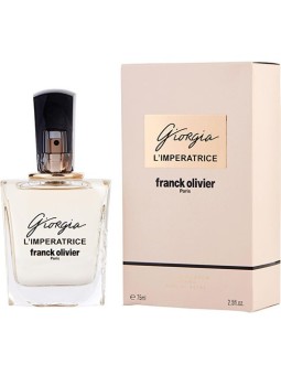 Franck Olivier Giorgio LImperatrice eau de parfum donna 75ml