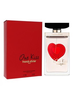 Franck Olivier Un bacio eau de parfum donna 75ml