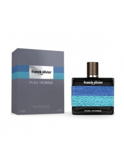 Franck Olivier Pure Homme eau de toilette for men - 100ml