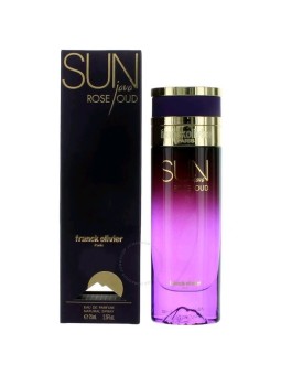 Profumo Franck Olivier Sun Java Rose Oud donna 75ml