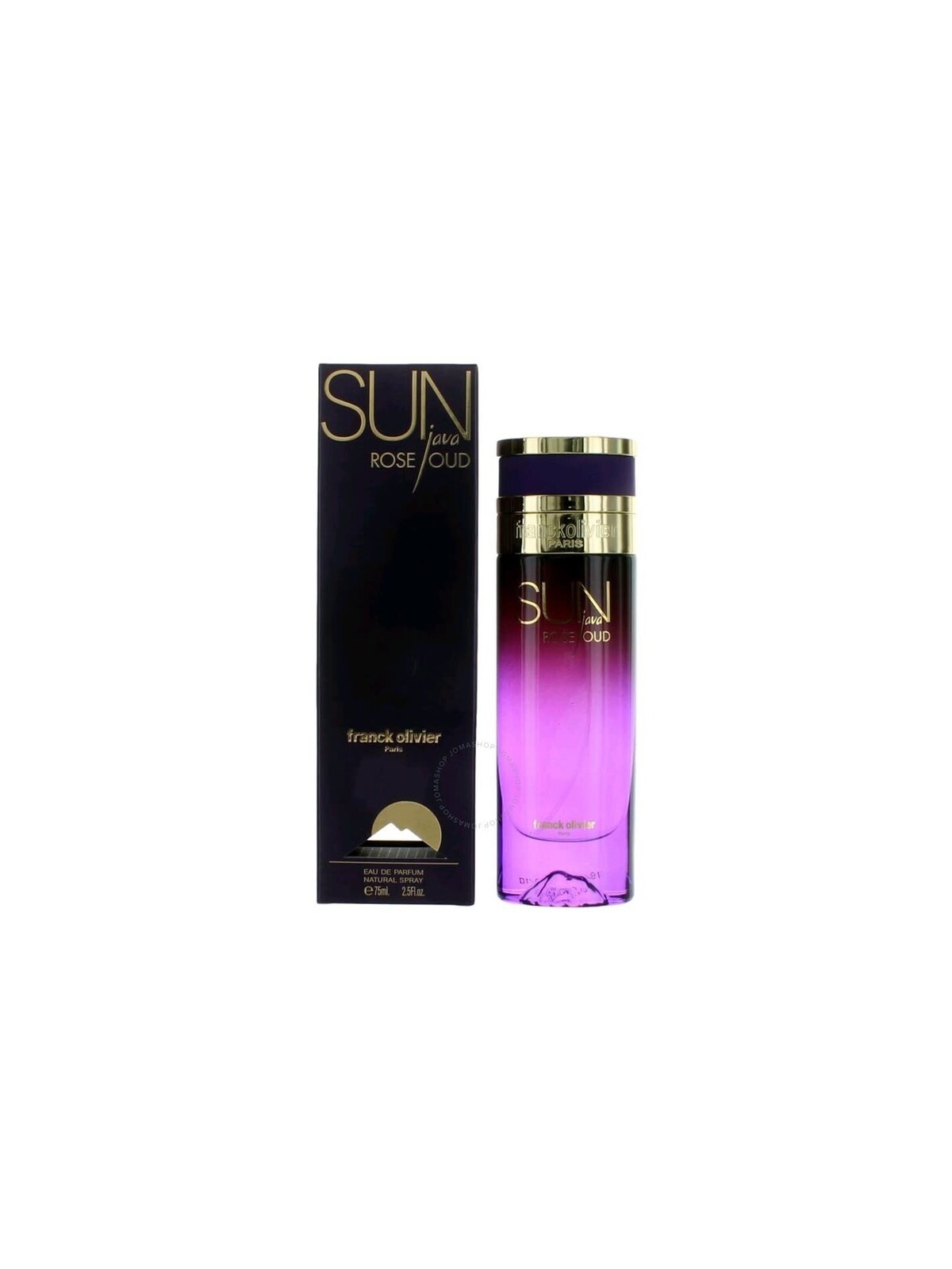 Profumo Franck Olivier Sun Java Rose Oud donna 75ml
