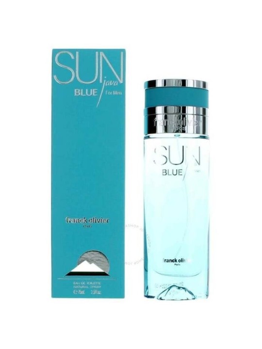Franck Olivier Sun Java Blue eau de toilette for men - 75ml