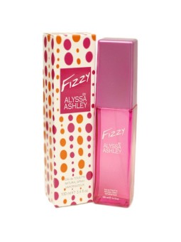Alyssa Ashley Fizzy Eau De Toilette 50ml donna