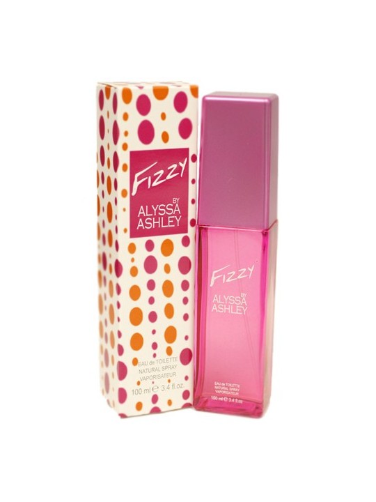 Alyssa Ashley Fizzy Eau De Toilette 50ml donna