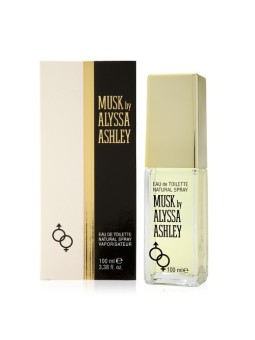 Alyssa Ashley MUSK 50ml unisex