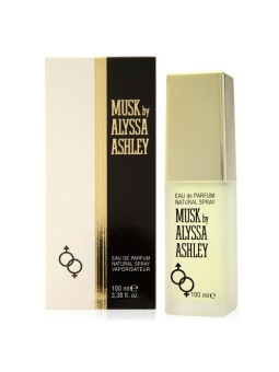 Alyssa Ashley MUSK eau de parfum spray 100ml unisex