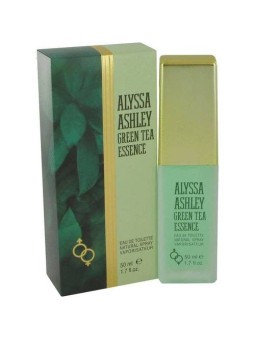 Alyssa Ashley Essenza di t verde eau de toilette donna 100ml