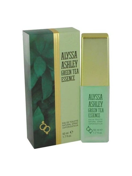 Alyssa Ashley Essenza di t verde eau de toilette donna 100ml