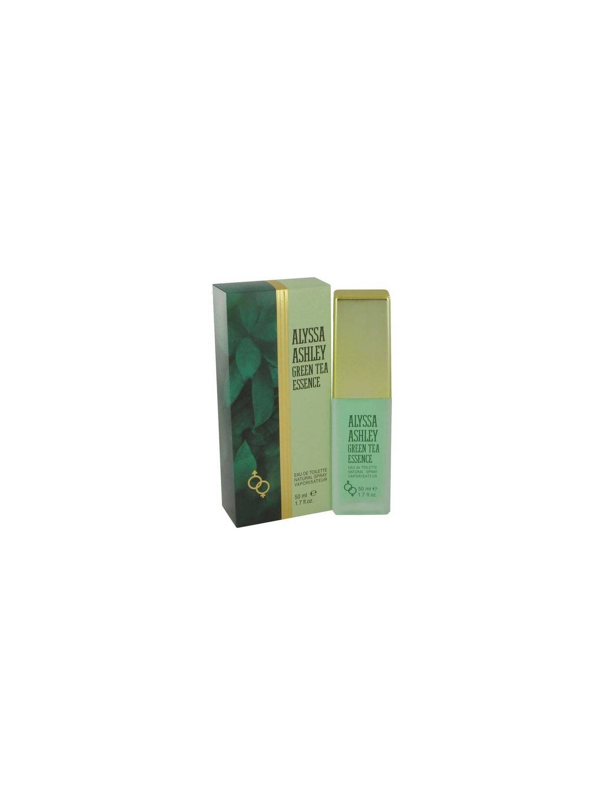 Alyssa Ashley Essenza di t verde eau de toilette donna 100ml