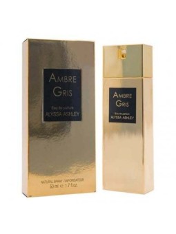 Alyssa Ashley Ambre Gris eau de parfum donna 50ml
