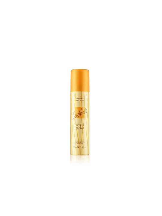 Alyssa Ashley Spray Corpo COCO VANILLA 100ml unisex
