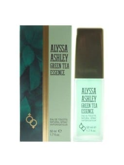 Alyssa Ashley GREEN TEA ESSENCE Perfume Oil 75ml Unisex