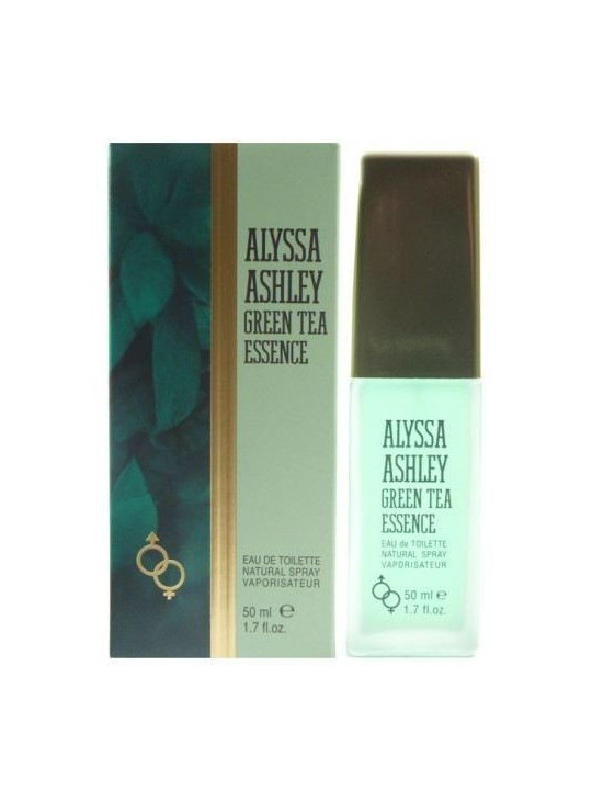 Alyssa Ashley GREEN TEA ESSENCE Perfume Oil 75ml Unisex