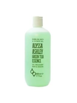 Alyssa Ashley Green Tea Essence Perfumed Shower Gel 500 ml woman