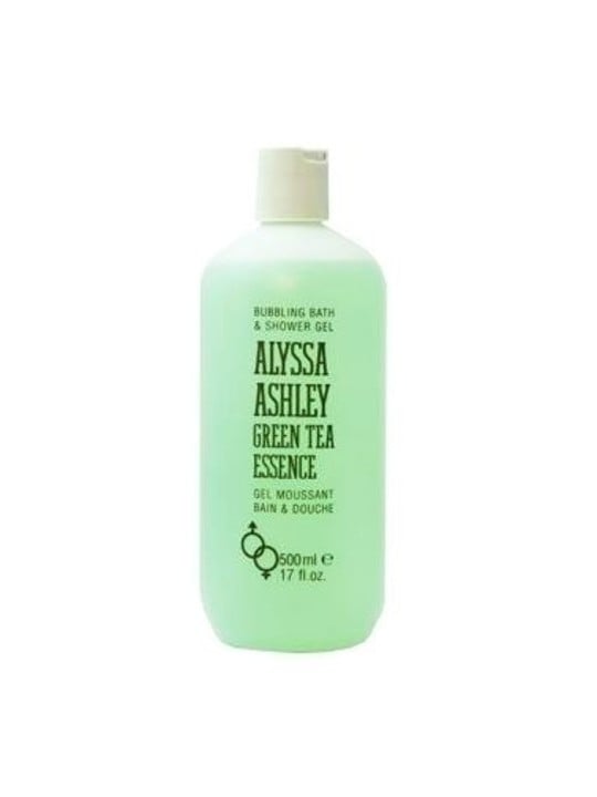 Alyssa Ashley Green Tea Essence Perfumed Shower Gel 500 ml woman