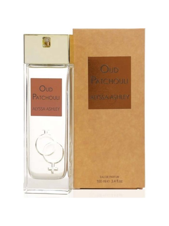 Alyssa Ashley Oud Patchouli eau de parfum unisex 50ml