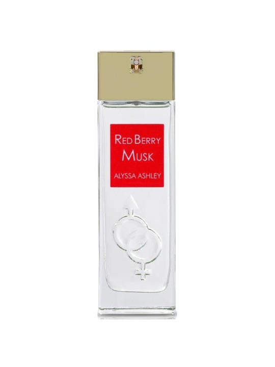 Alyssa Ashley Red Berry Musk EDP 50ml
