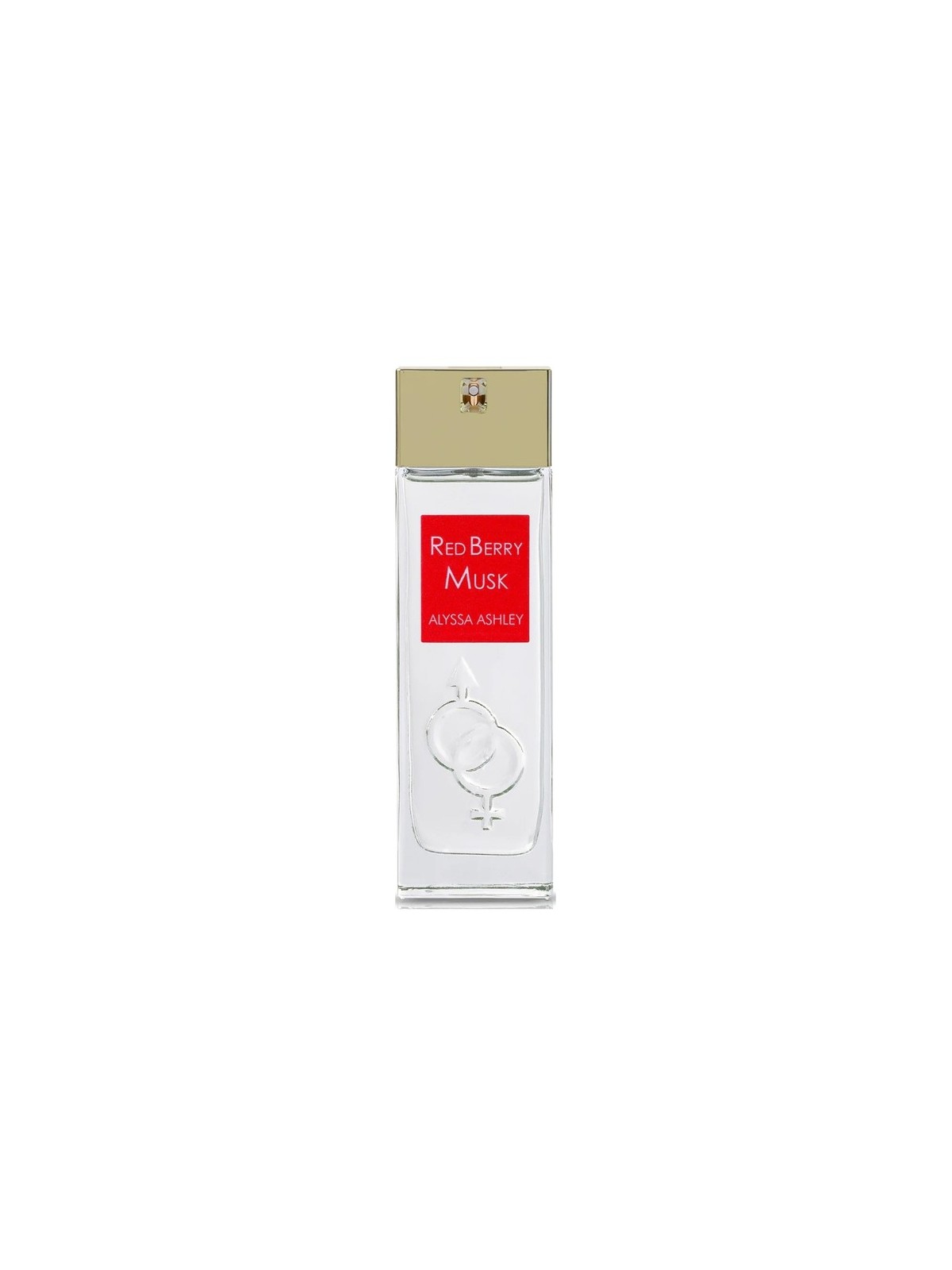 Alyssa Ashley Red Berry Musk EDP 50ml