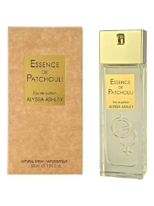 Alyssa Ashley Essence De Patchouli Eau De Parfum Spray 50ml Unisex Alyssa Ashley www.essenzetotalstyle.com 