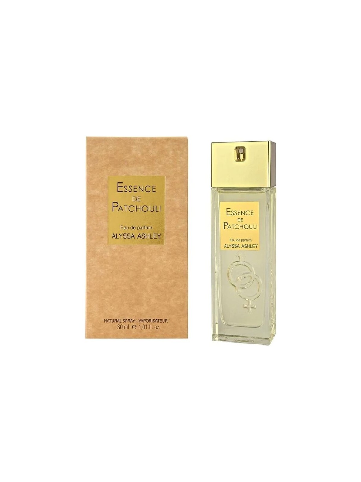 Alyssa Ashley Essence De Patchouli Eau De Parfum Spray 50ml Unisex Alyssa Ashley www.essenzetotalstyle.com 