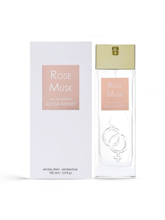 Alyssa Ashley Rose Musk EDP 100ml