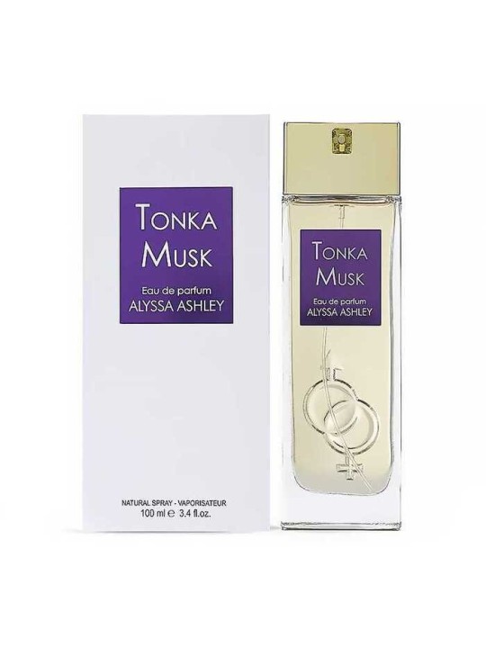 Alyssa Ashley Tonka Musk EDP 30ml