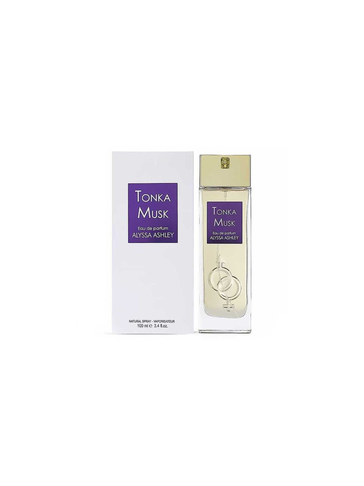 Alyssa Ashley Tonka Musk EDP 30ml