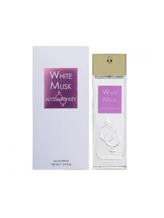 Alyssa Ashley White Musk EDP 100ml