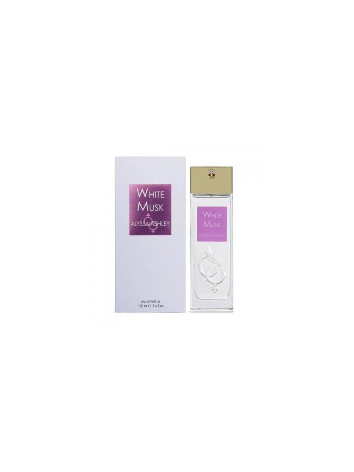 Alyssa Ashley White Musk EDP 100ml