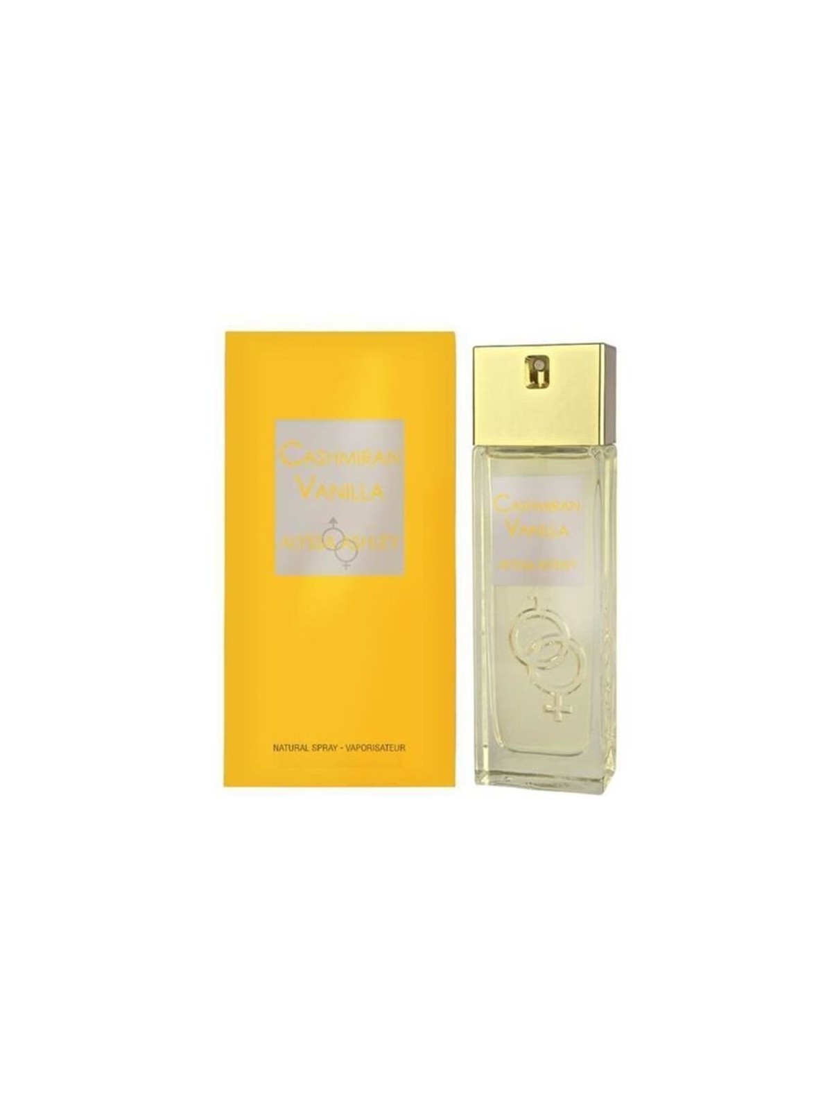 Alyssa Ashley Cashmeran Vaniglia eau de parfum 100ml unisex