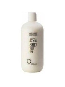 Gel doccia al muschio donna Alyssa Ashley 100ml