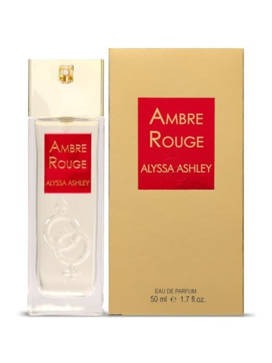Alyssa Ashley Ambre Rouge Eau de Parfum 50ml Unisex