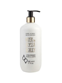 Lozione corpo e mani Alyssa Ashley MUSK 500ml unisex
