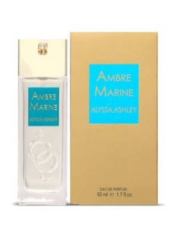 Alyssa Ashley Ambre Marine Eau de Parfum 50ml Unisex