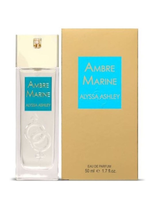 Alyssa Ashley Ambre Marine Eau de Parfum 50ml Unisex