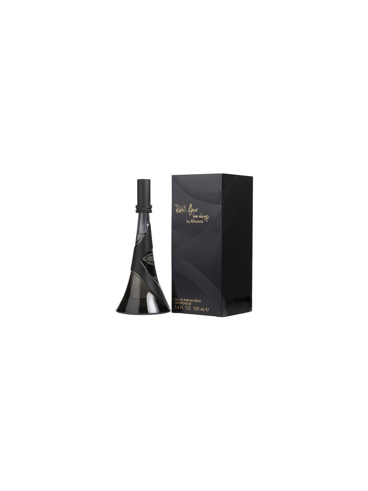 RIHANNA Rebl Fleur Love Always eau de parfum donna 100ml