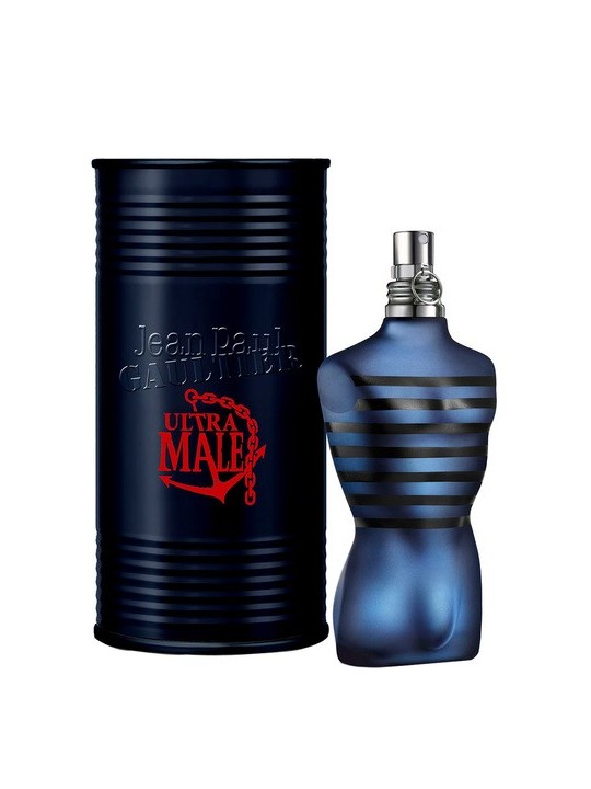 Profumo Jean Paul Gaultier Ultra Male Intense 125ml